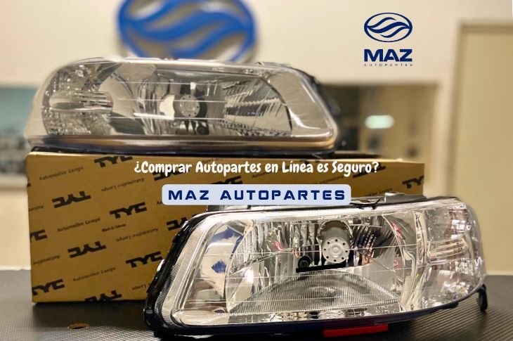 ¿Comprar Autopartes en Línea es Seguro?