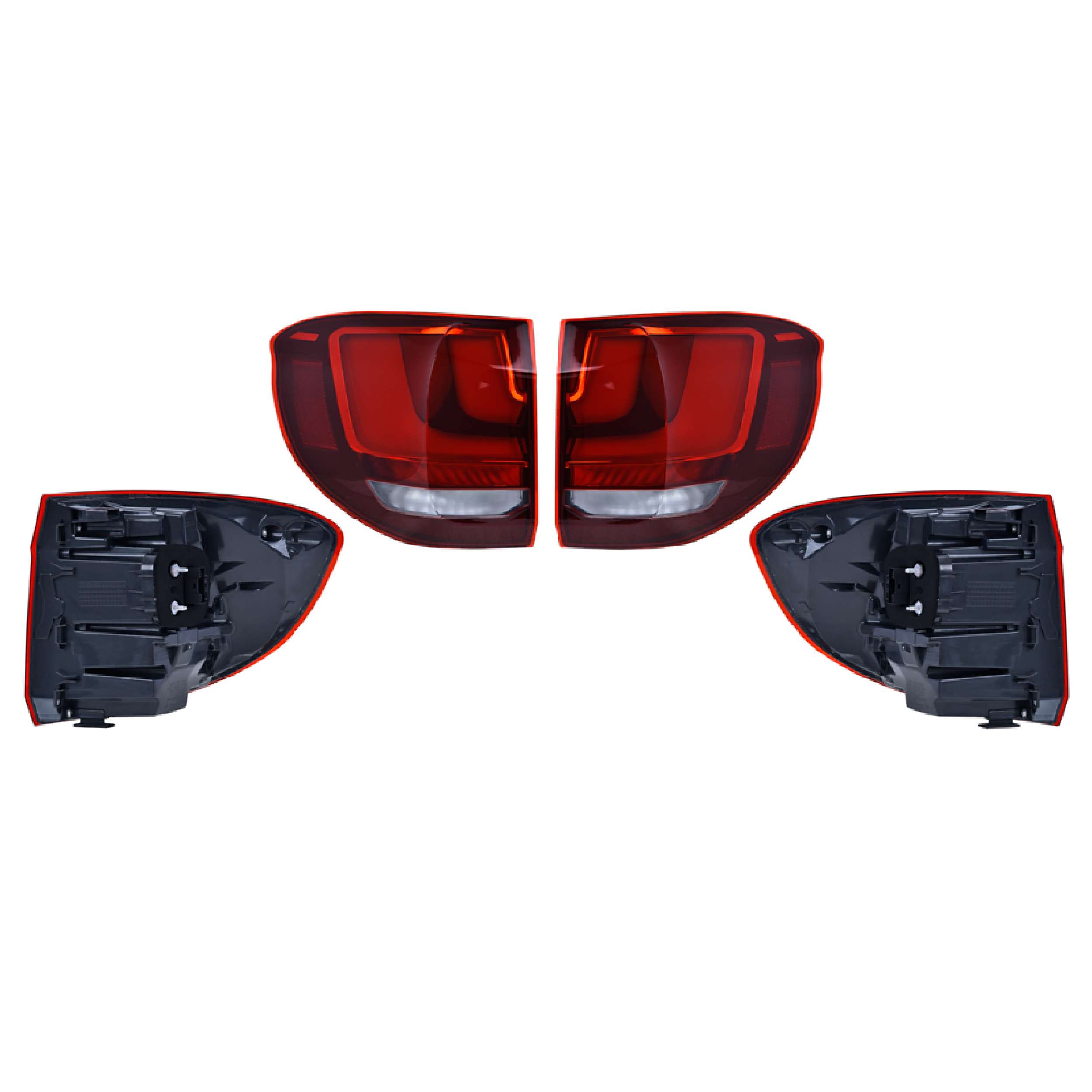 Par Calaveras Ext Bmw X5 Leds 2014 2015 2016 2017 2018 Depo