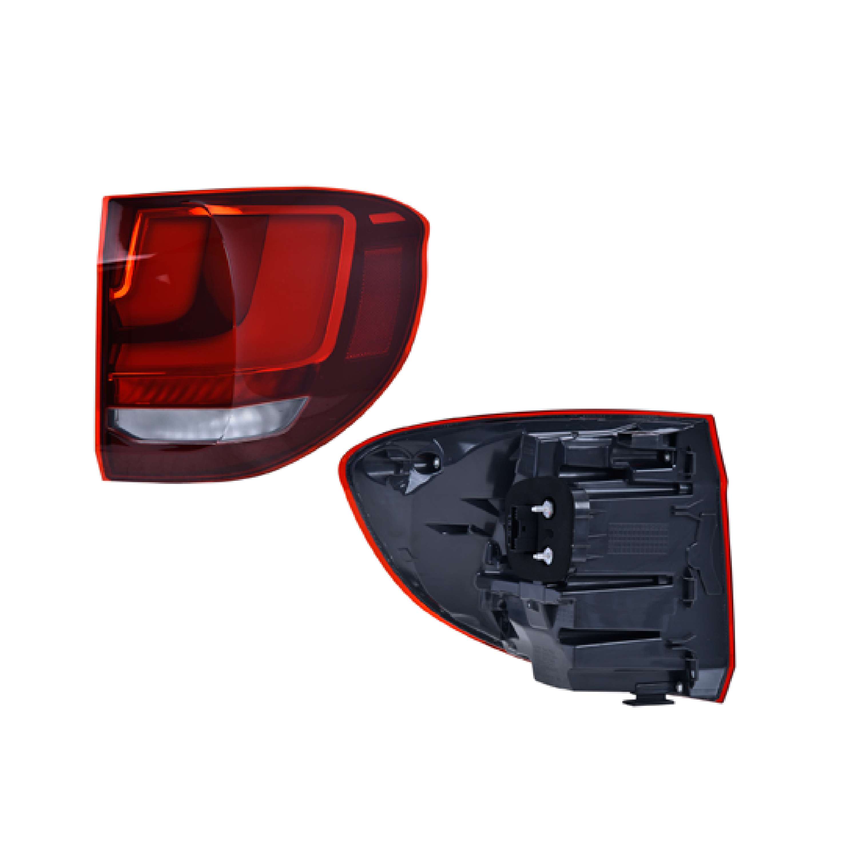 Calavera Derecha Bmw X5 Led Exterior 2017 2018 Depo