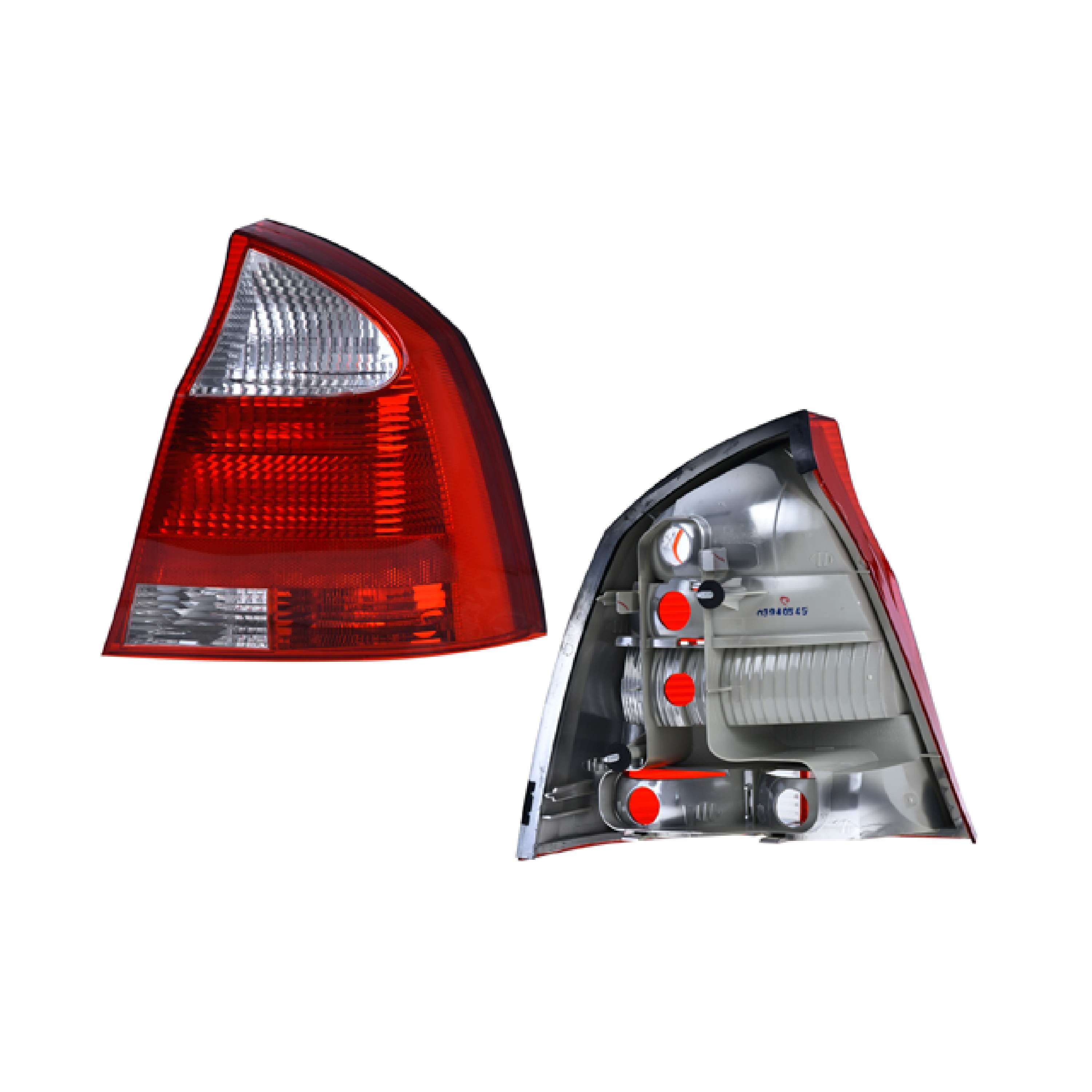 Calavera Derecha Chevrolet Corsa Sedan 2006 2007 2008 Depo