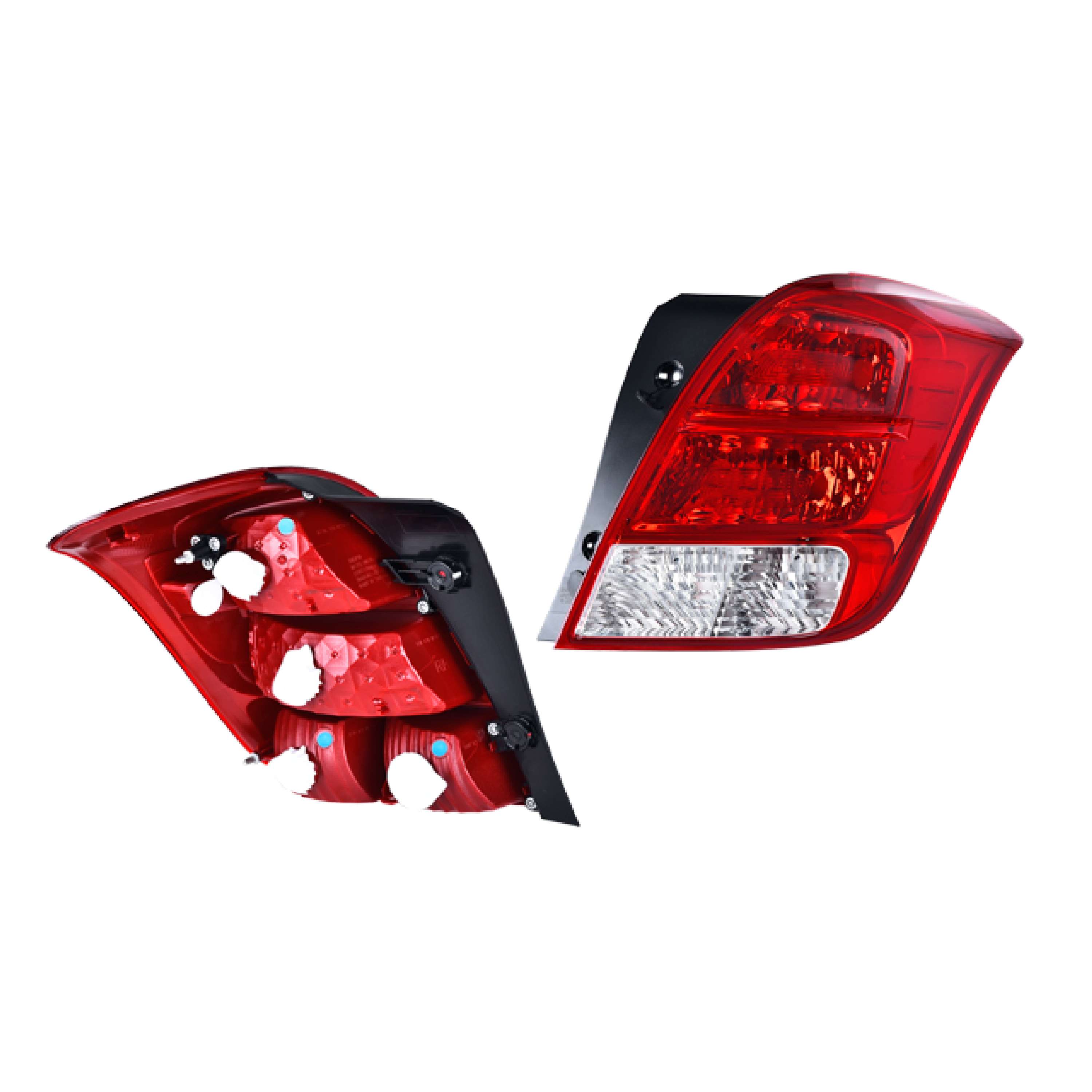 Calavera Derecha Chevrolet Trax 2021 2022 Depo