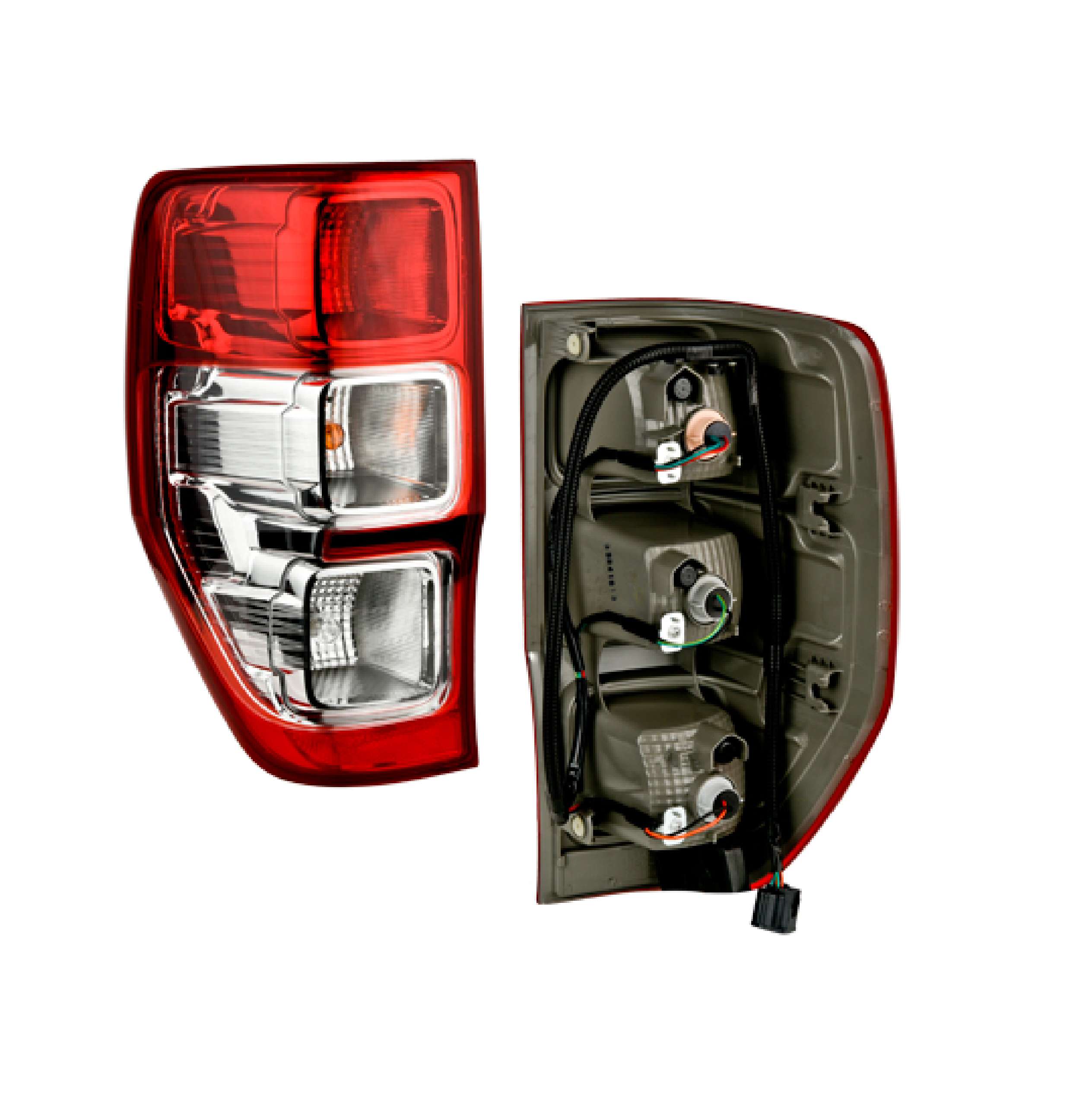 Calavera Izquierda Ford Ranger 2021 2022 Depo