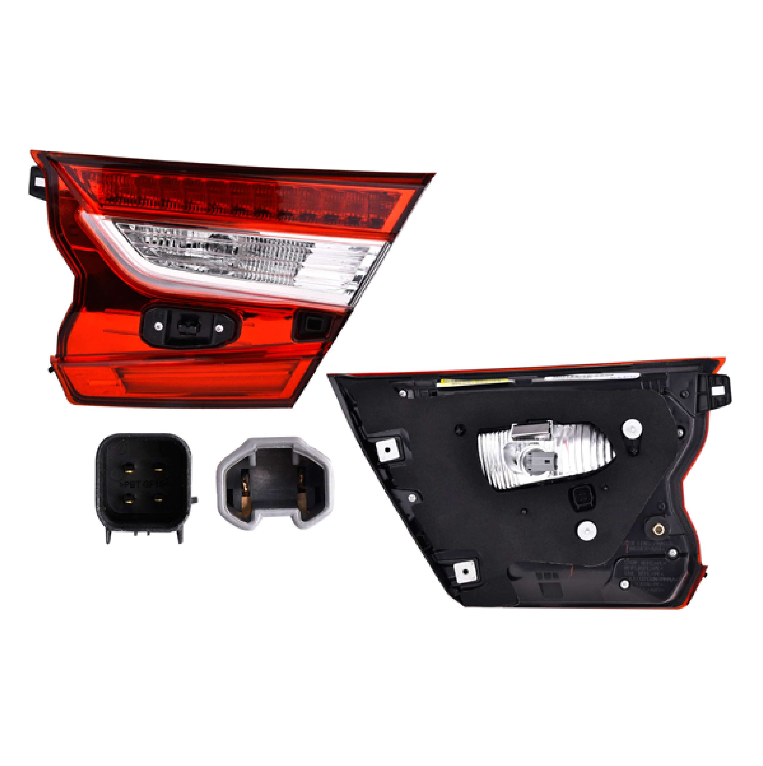 Calavera Der Honda Accord Touring Sedan Led Int 2022 Depo