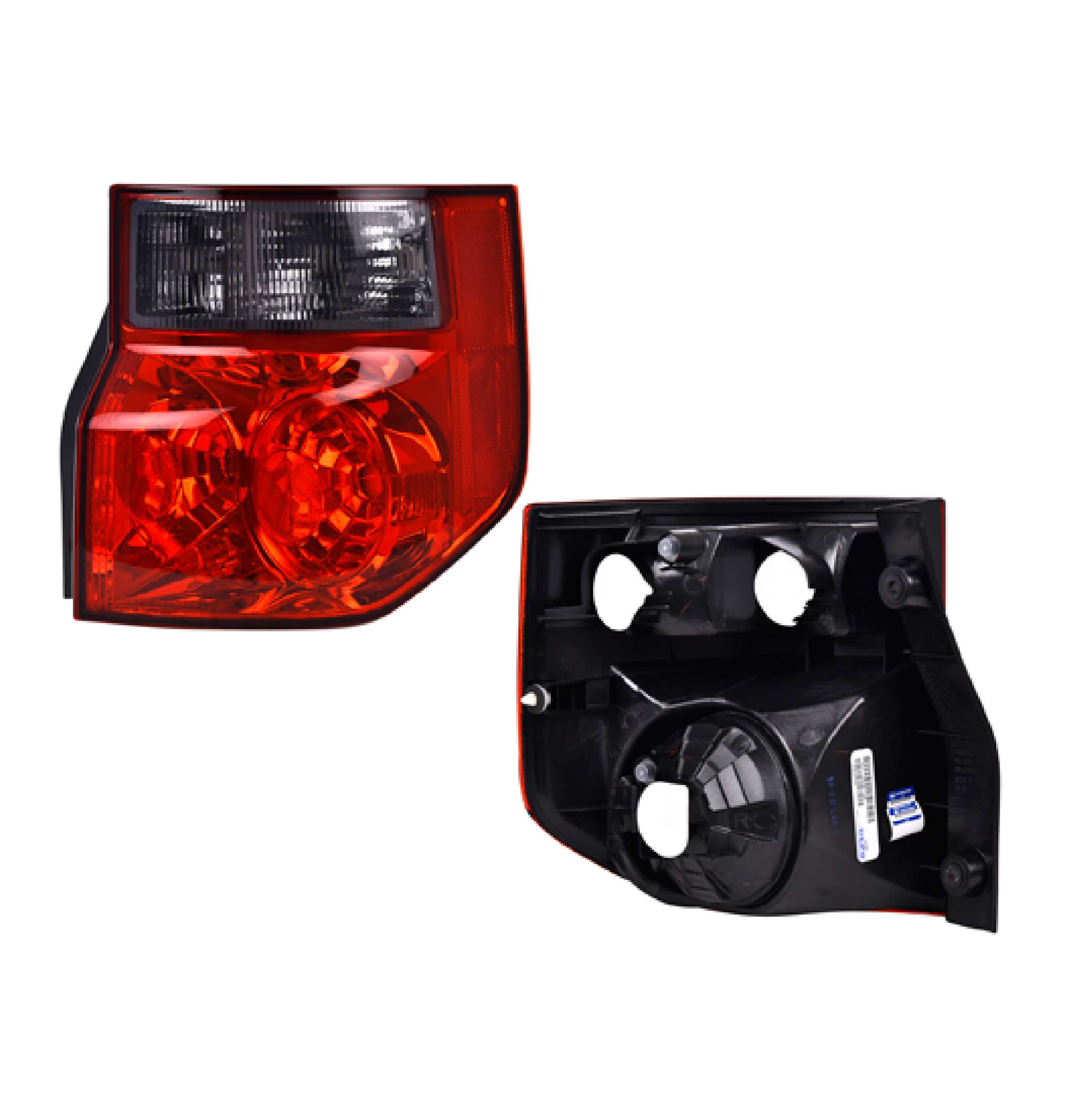 Calavera Derecha Honda Element 2007 2008 Depo