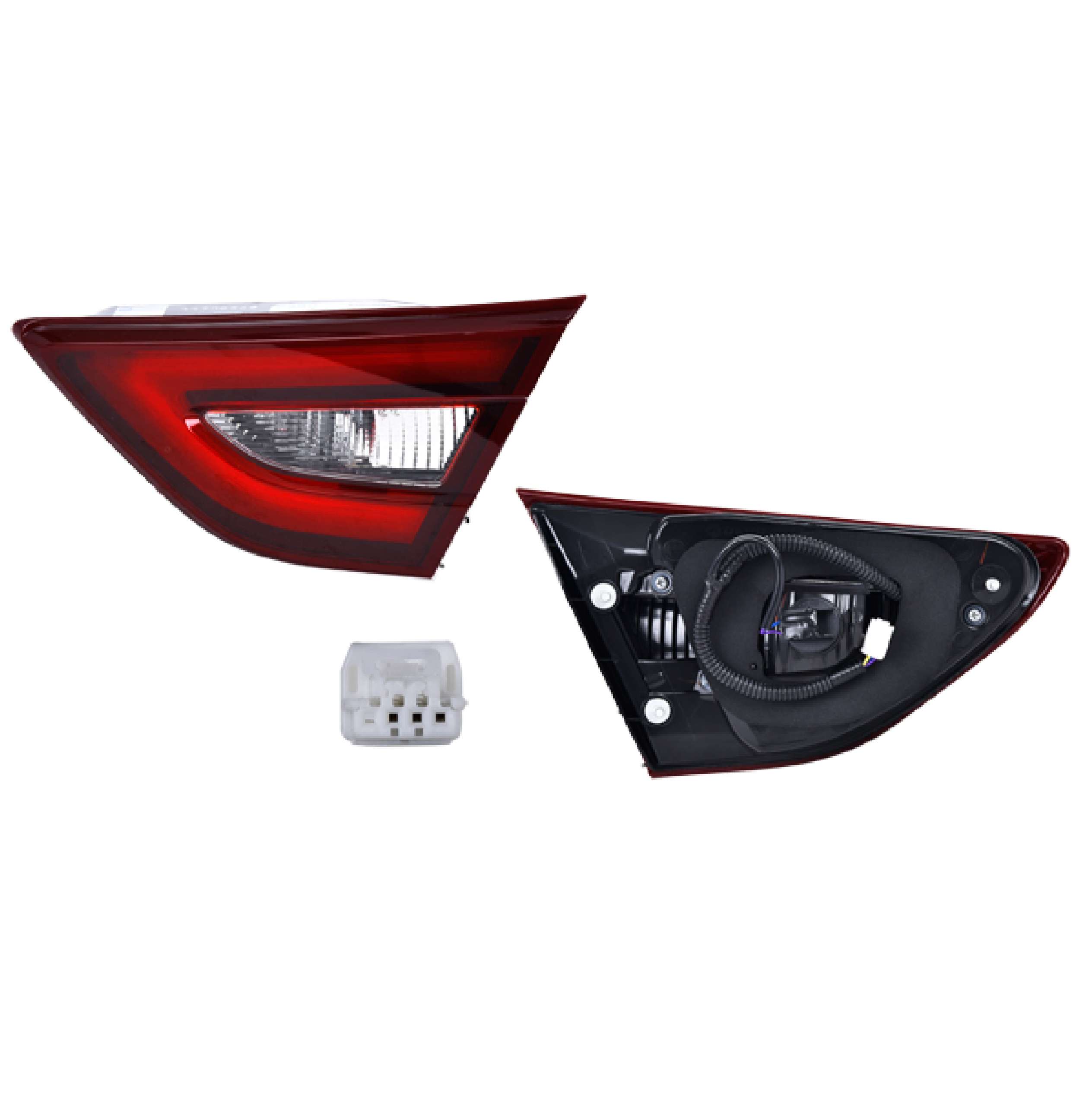 Calavera Derecha Nissan Maxima Led Interior 2018 2019 Depo