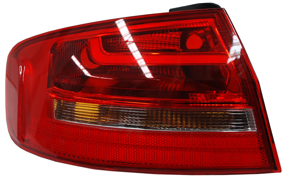 Par Calaveras Audi A4 2009-2010-2011-2012 Ext Adl