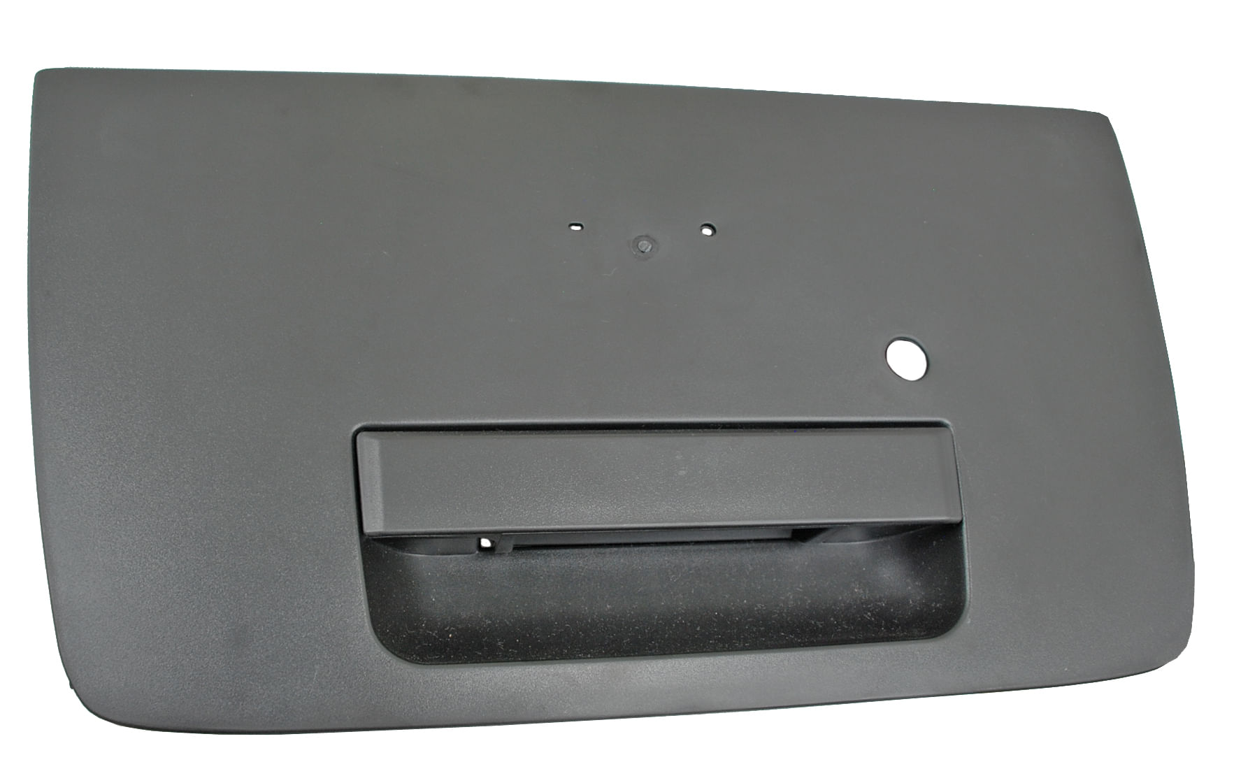 Manija Tapa Caja Titan 2004-2012 Plastico Negra Completa