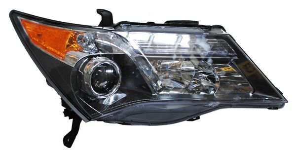 Faro Acura Mdx 2007-2013 Tyc 333 Der