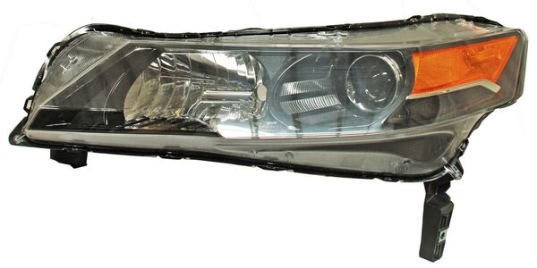 Par De Faros Acura Tl 2012-2013 Ty