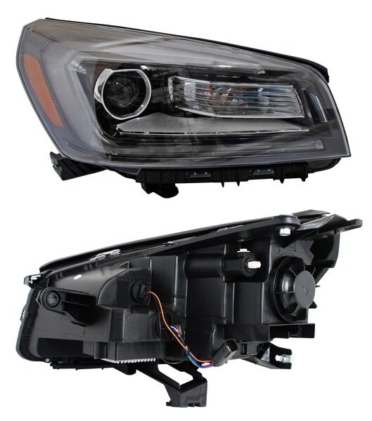 Faro Acadia 2013 2014 2015 2016 Leds Ald202 Tyc1 G15 Der