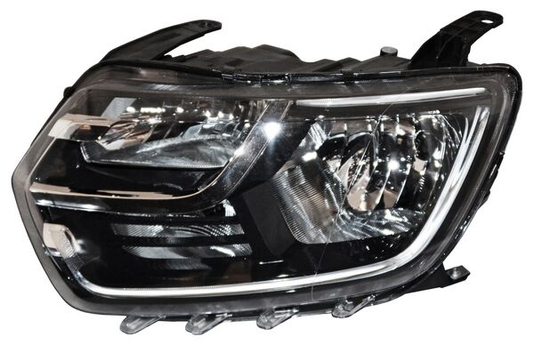 Par Faros Duster 2021 2022 Tyc