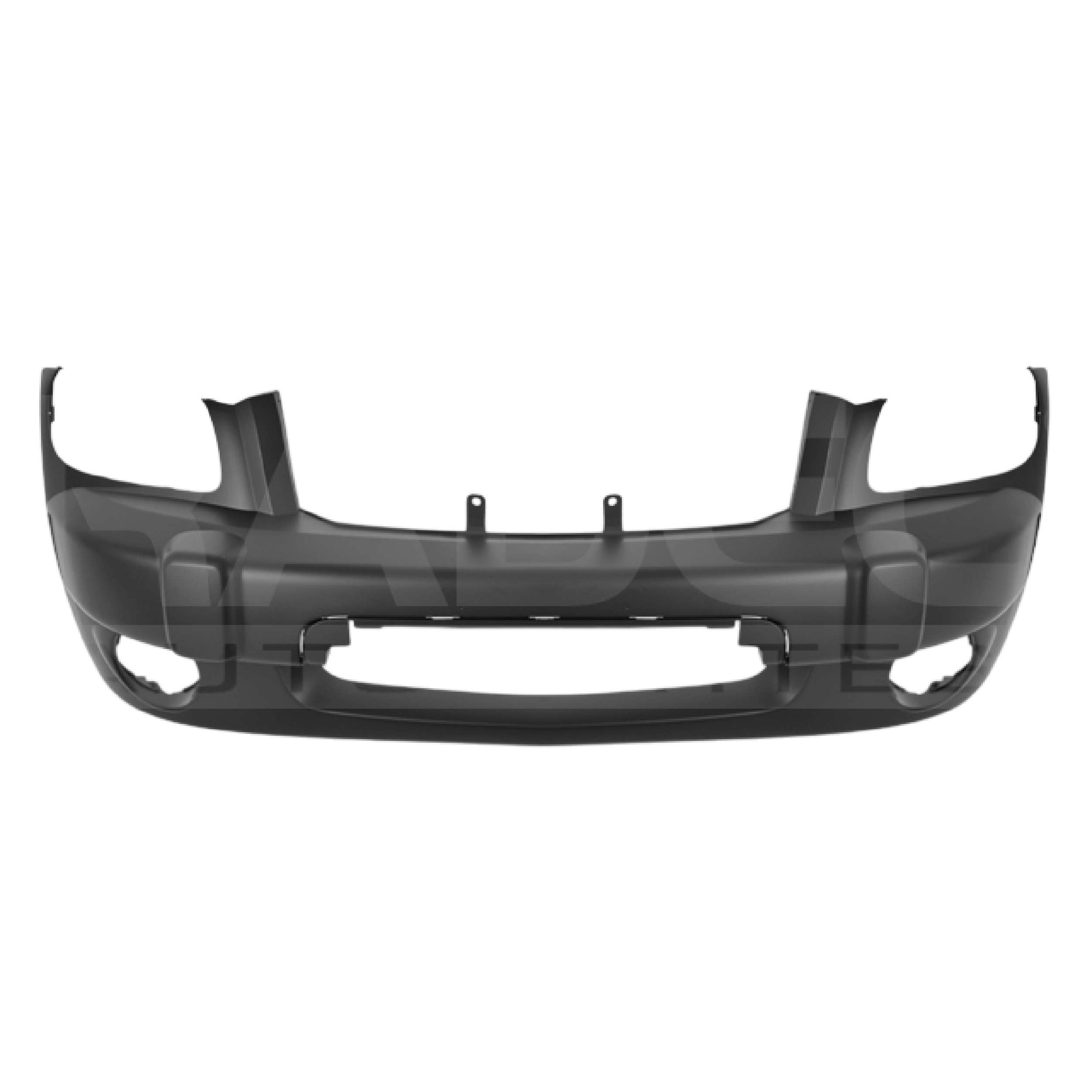 Defensa Delantera Chevrolet Hhr P/Pintar 2006 2007 2008 Oer