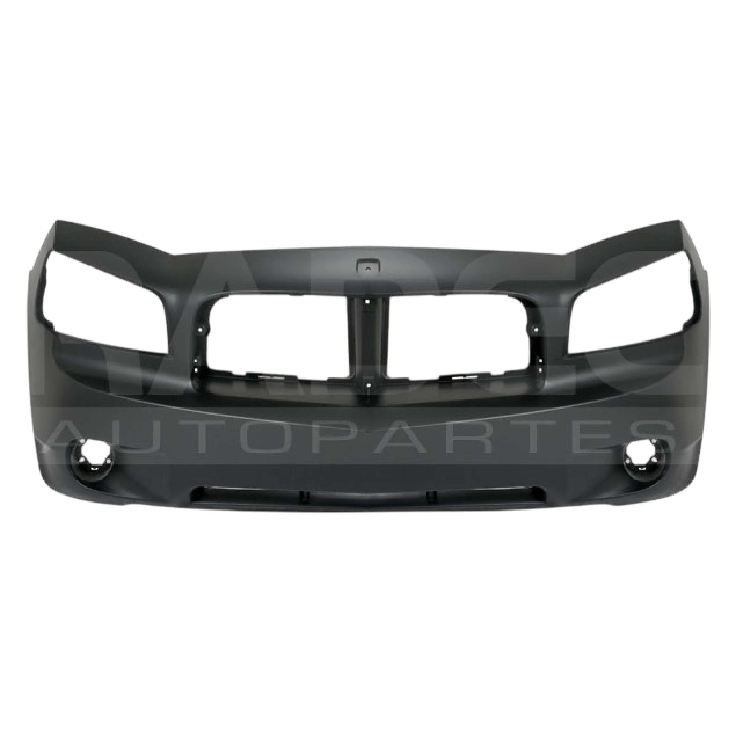 Defensa Delantera Dodge Charger P/Pintar 2006 2007 2008 Oer