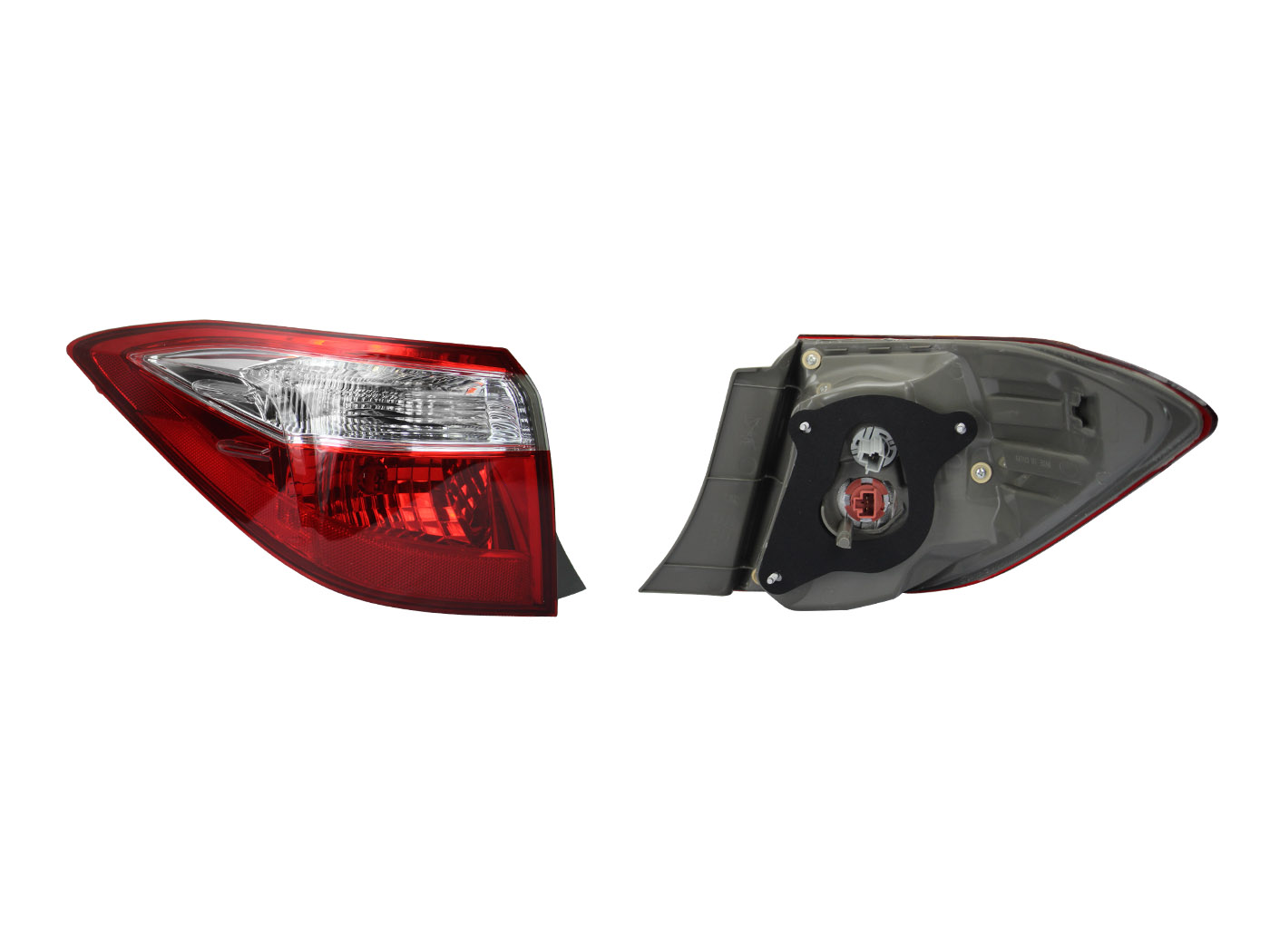 Calavera Izquierdo Ext S/Arnes Toyota Corolla 2014 2015 2016