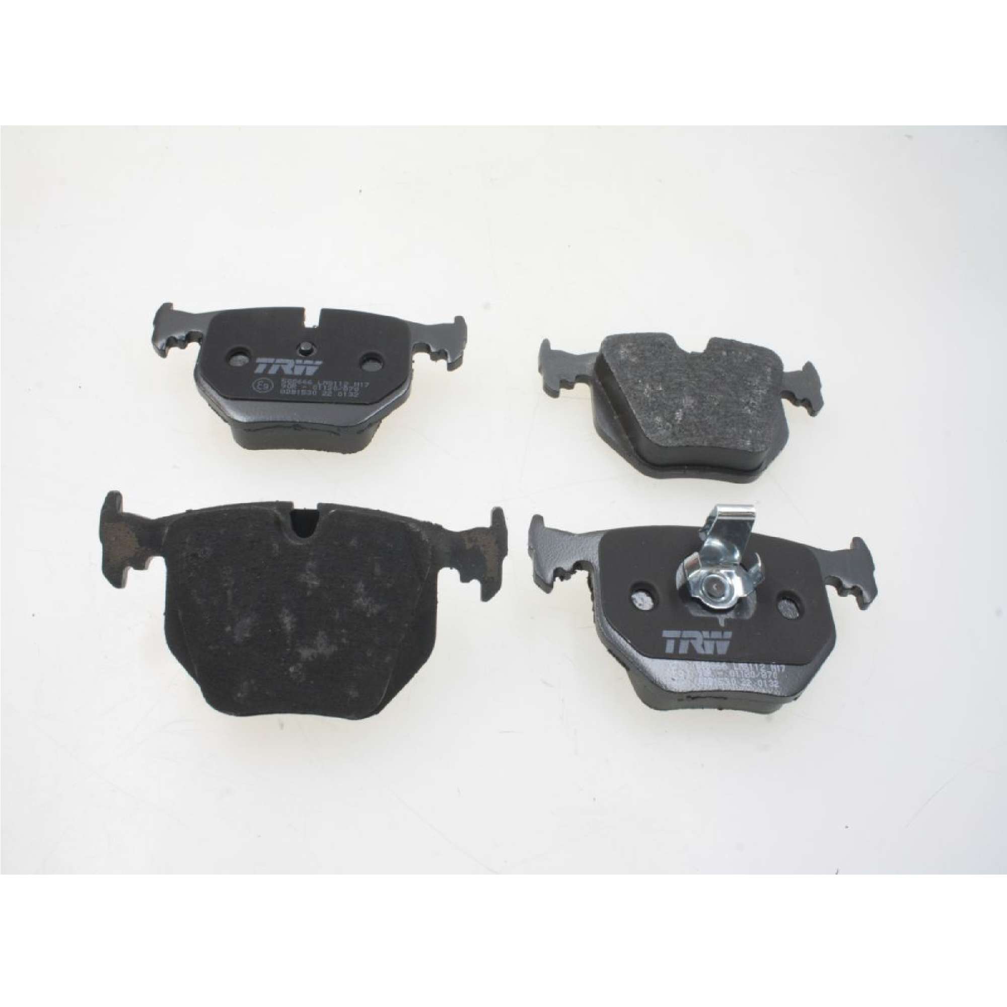 Balatas Traseras Bmw X3 3.0i 2004 - 2006