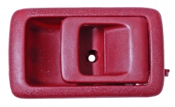 Manija Int Toyota Pu 1998-2002/ 4Ru 1996-2002/ Tacoma 2001-2002-2003-2004 Roja Plastico 2218 Der Suc3Ene04