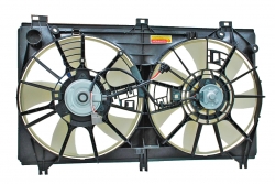 Motoventilador Acura Mdx 2014-2015/ Pilot 2016 P/Rad Completo 892 1