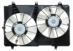 Motoventilador Cadillac Cts 2004-2005-2006-2007 2.8L/ 3.6L Doble Completo 892 8