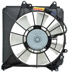 Motoventilador Fit 2009 2010 2011 2012 2013 2014 T/M P/ A/A Completo 892 335