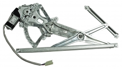 Elevador Cristal Tacoma 2005-2011 Elect C/Motor Delantera 2219 Der