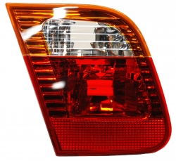 Calavera Bmw Serie 3 2002 2003 2004 2005 Rojo/Bco/Ambar Int Tyc 6 Izq