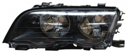 Faro Bmw Serie 3 1999-2000-2001-2002 Tyc 333 Izq