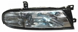 Faro Altima 1993-1997 Gle/ Se C/Ajustes Tyc Der