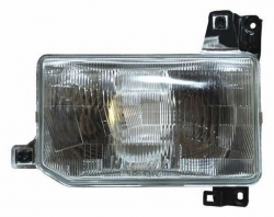 Faro Nissan Pu 720 92-93 C/Ajustes Tyc Izq