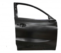 Puerta Delantero Derecho C/Hoyo P/Moldura Mazda Cx-5 2013 2014 2015 2016 2017