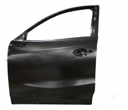 Puerta Delantero Izquierdo C/Hoyo P/Moldura Mazda Cx-5 2013 2014 2015 2016 2017