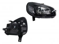 Faro Derecho F/Negro (Promaster Rapid 21-24) Fiat Uno 2015 2016 2017 2018 2019 2020