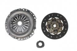 Kit Embrague Platina Clio 1.6 2002 2003 2004 2005 2006 2007 2008