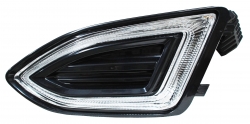 Par Faros Niebla Edge 2015-2016 Leds Adl