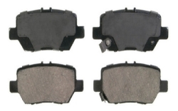 Balatas (7995) Traseras Acura Rl 05-06