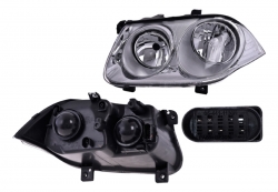 Faro Vw Jetta Clasico Izquierdo 2008 2009 2010 2011 2012 2013 2014 2015 Depo Izq