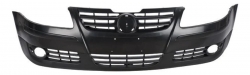 Fascia Delantera Vw Pointer 2006 2007 2008 2009 P/Pintar C/Hoyo P/Faro