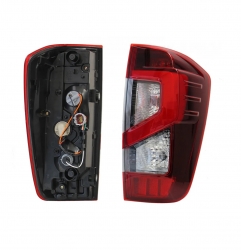 Calavera Derecho C/Arnes C/Led C/Drl (Platinum/Pro-4X) 4Wd Nissan Np-300 Frontier 2021 2022 2023 2024