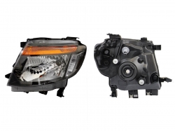 Par De Faros F/Ranger Ranger 2013-2014-2015-2016 Opt