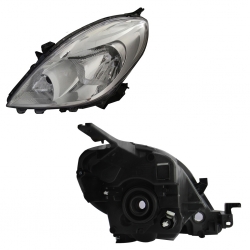 Par De Faros Versa 2012-2013-2014 Opt