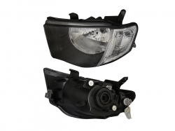 Par De Faros C/Blanco L200 2013-2014-2015 Opt