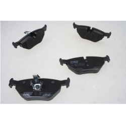 Balatas Organicas Tras Bmw Z4 2003 2004 2005 Trw