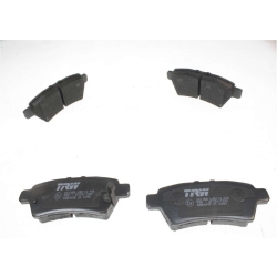 Balatas Trw Traseras Nissan Pathfinder 2005 A 2007