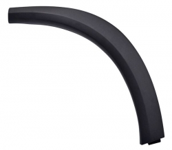 Moldura Arco Trasera Xtrail 2023 Rogue 2021-2022-2023 230818 Izq