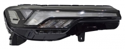 Cuarto Frontal Changan Cs35 2022-2023-2024 Plus Leds 240216 Der