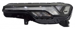 Cuarto Frontal Changan Cs35 2022-2023-2024 Plus Leds 240216 Izq