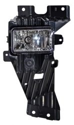 Faro Niebla Super Duty 2020-2021-2022 C/Base C/Foco Tyc 240202 Der