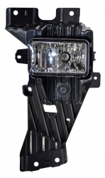 Faro Niebla Super Duty 2020-2021-2022 C/Base C/Foco Tyc 240202 Izq