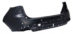 Defensa Trasera Mazda Cx5 2022-2023 C/Hoyo P/Sens Sup 240202