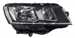 Faro Transporter 2021-2022-2023 C/Motor Tyc 240202 Der