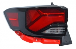 Par Calaveras Changan Cs35 22-24 Plues Ext Leds